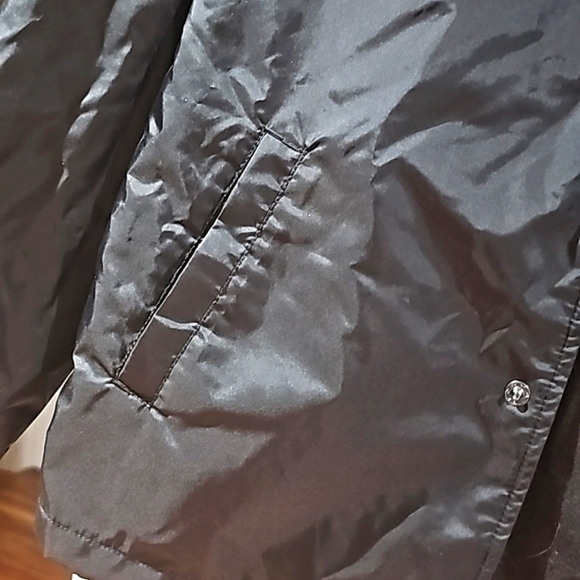 VANS The Authentic Custom Classic black Jacket Size medium nwot - Picture 7 of 11